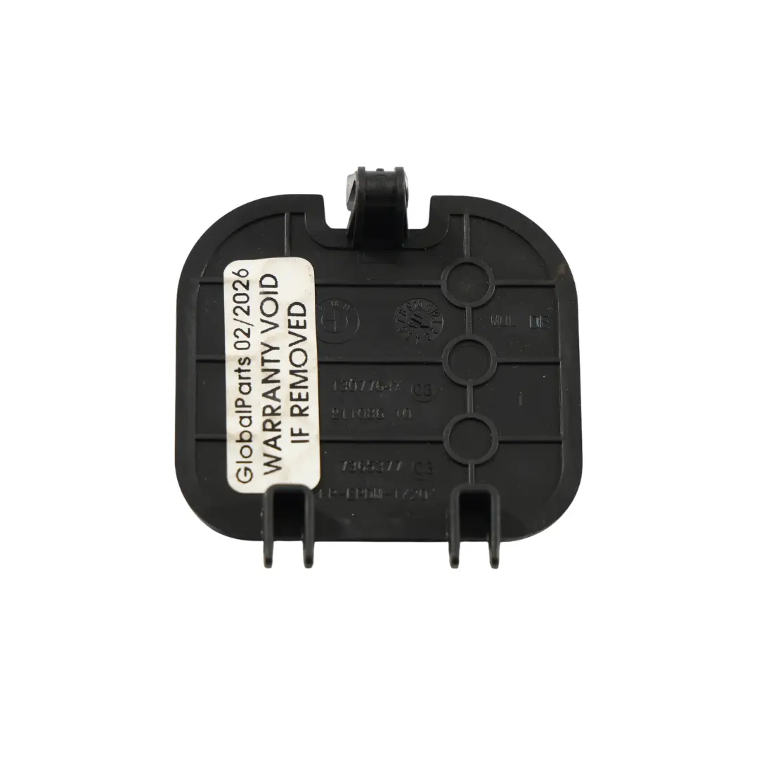 BMW F46 Gran Tourer Copricerchio Pannello Di Copertura Nero - SKU 7365377 - Numero di parte 7365377
