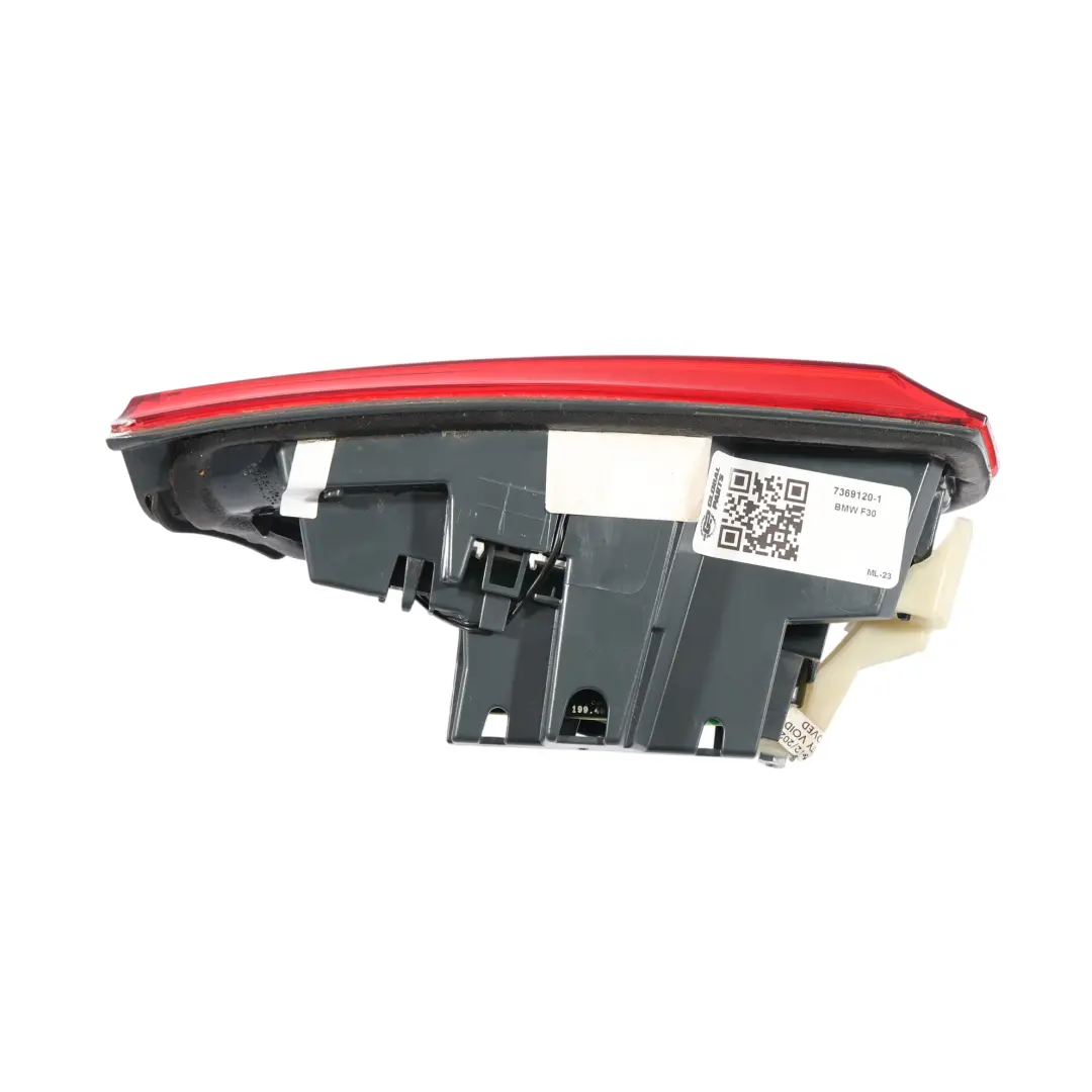 Right O/S Light Trunk Lid Boot Tailgate to BMW F30 F31 LCI Rear with Part number 7369120 BMW F30 F31 LCI Rear Right O/S Light Trunk Lid Boot Tailgate - SKU 7369120-1 - Part number 7369120
