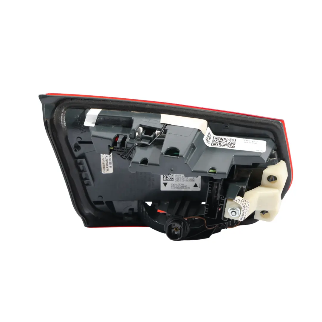 Right O/S Light Trunk Lid Boot Tailgate to BMW F30 F31 LCI Rear with Part number 7369120 BMW F30 F31 LCI Rear Right O/S Light Trunk Lid Boot Tailgate - SKU 7369120-1 - Part number 7369120