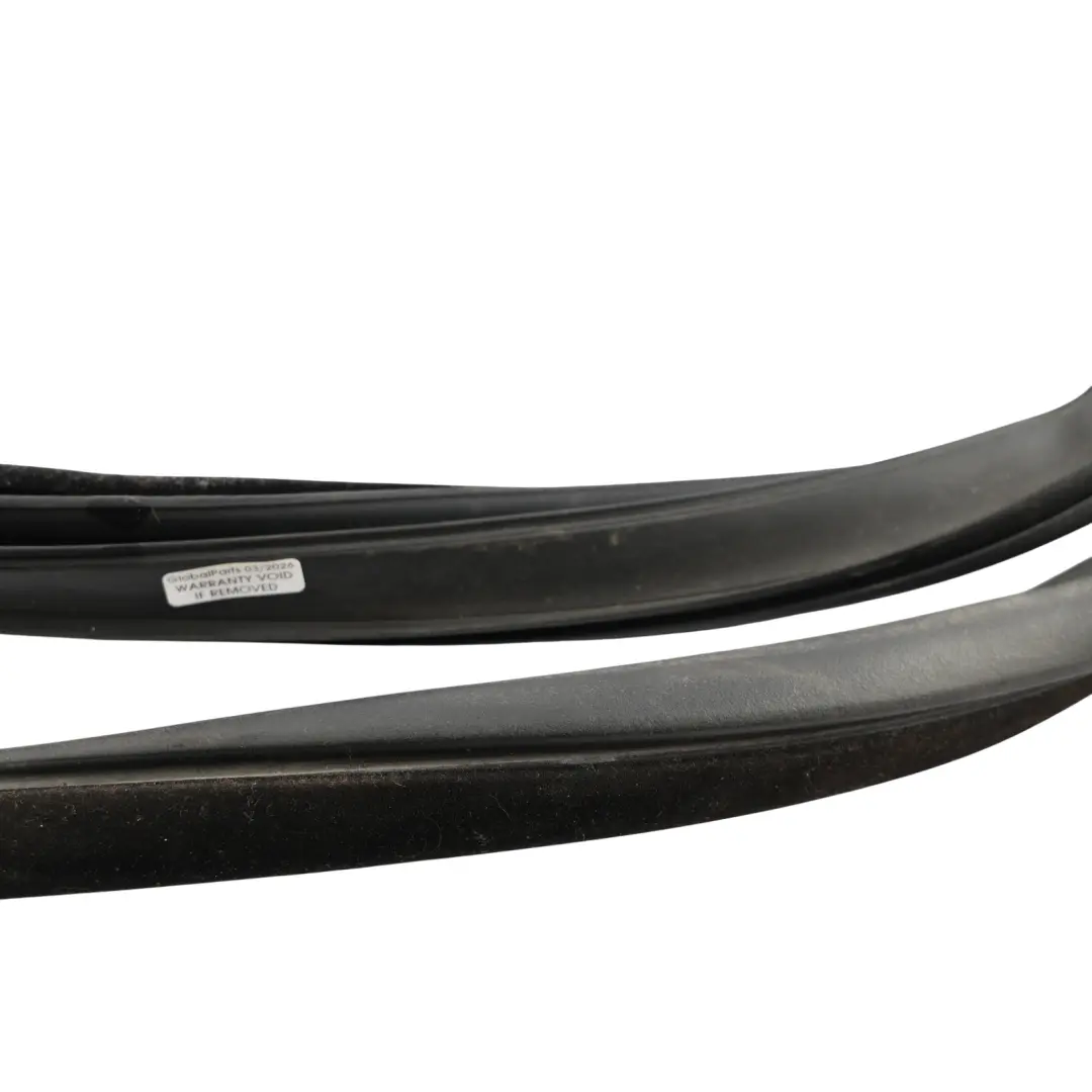 Door Seal Surround Gasket Rubber Sealing Right O/S to BMW F32 F33 M4 F82 with Part number 7369304 BMW F32 F33 M4 F82 Door Seal Surround Gasket Rubber Sealing Right O/S - SKU 7369304 - Part number 7369304