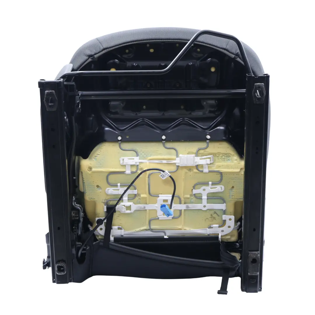 Siège Avant Droit Tissu Firecolor Carbon Black pour Mini Cooper One F55 F54 F50 à propos du numéro de pièce 7369982 Mini Cooper One F55 F54 F50 Siège Avant Droit Tissu Firecolor Carbon Black - SKU 7369982-3 - Numéro de pièce 7369982