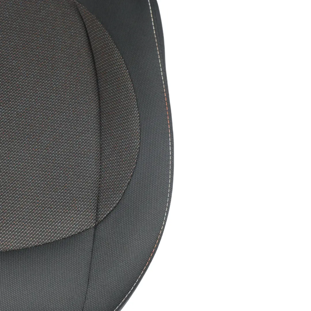 Siège Avant Droit Tissu Firecolor Carbon Black pour Mini Cooper One F55 F54 F50 à propos du numéro de pièce 7369982 Mini Cooper One F55 F54 F50 Siège Avant Droit Tissu Firecolor Carbon Black - SKU 7369982-3 - Numéro de pièce 7369982