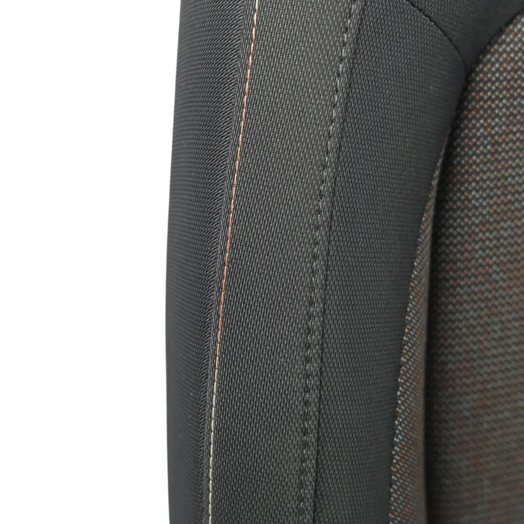 Siège Avant Droit Tissu Firecolor Carbon Black pour Mini Cooper One F55 F54 F50 à propos du numéro de pièce 7369982 Mini Cooper One F55 F54 F50 Siège Avant Droit Tissu Firecolor Carbon Black - SKU 7369982-3 - Numéro de pièce 7369982
