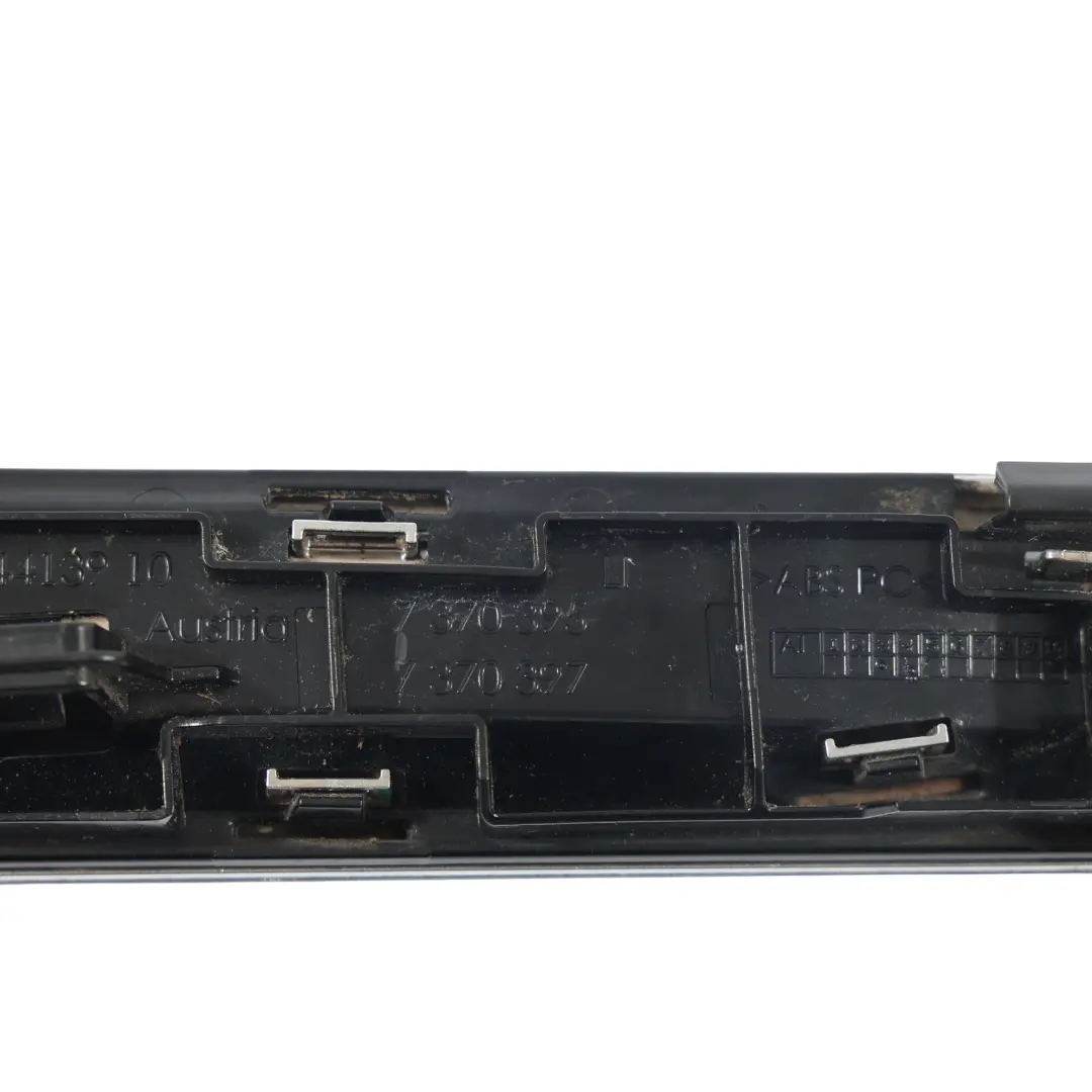 BMW F06 F12 F13 LCI Frontflügel Kotflügel Grill Abdeckung Links - SKU 7370395 - Teilenummer 7370395