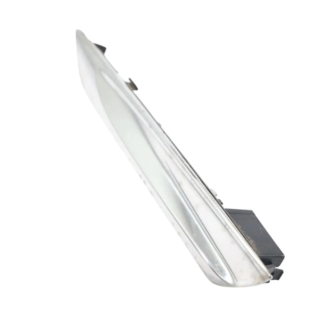 BMW F06 F12 F13 LCI Frontflügel Kotflügel Grill Abdeckung Links - SKU 7370395 - Teilenummer 7370395