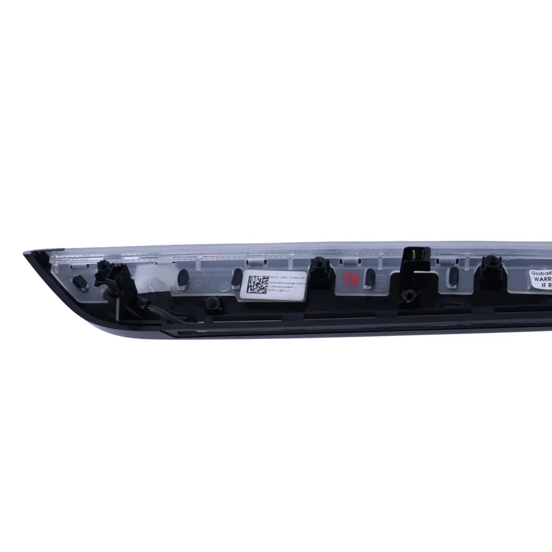 BMW F45 F46 Puerta Tira Recorte Iluminación Panel Frontal Izquierdo - SKU 7370509 - Número de pieza 7370509