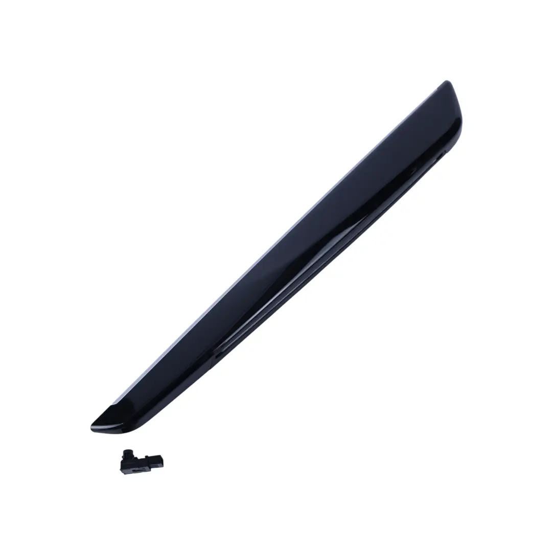 BMW F45 F46 Panneau Garniture Porte Avant Gauche Cache D'Éclairage - SKU 7370509 - Numéro de pièce 7370509