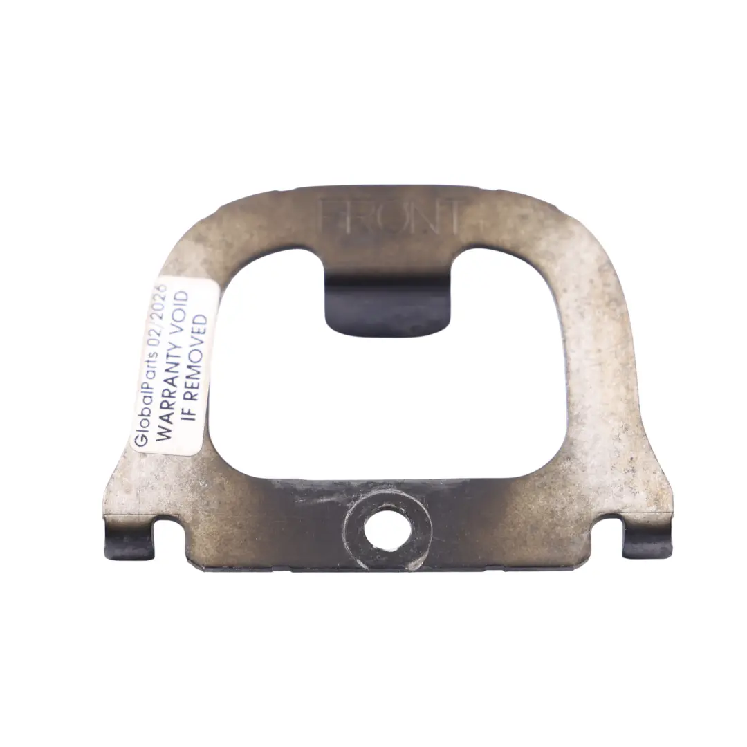 BMW F30 F31 LCI F32 F36 Wspornik Przedniego Zderzaka - SKU 7371572 - Numer Części 7371572