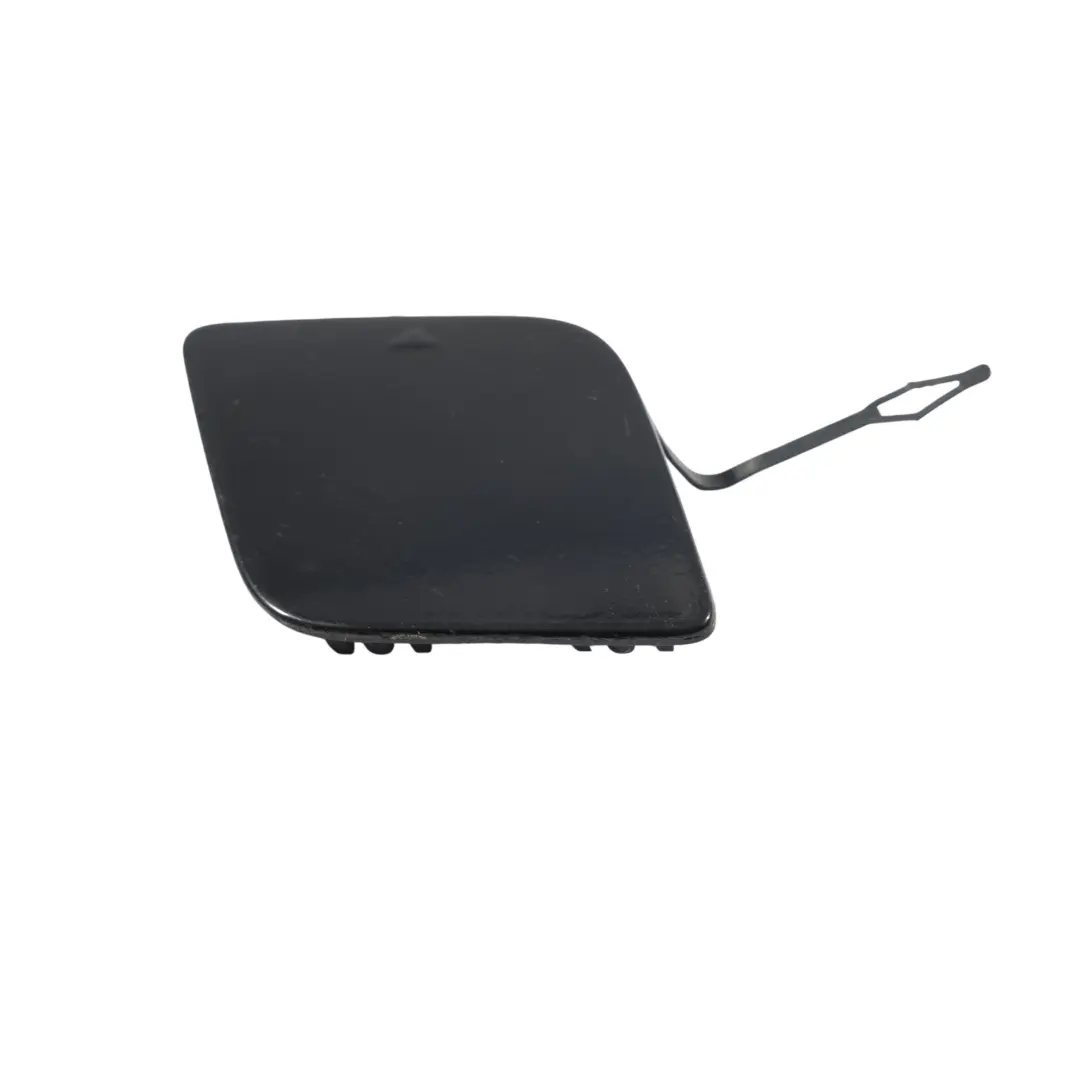 BMW F20 F21 LCI Paraurti Posteriore Gancio Traino Copertura Flap Schwarz 2 - 668 - SKU 7371751-SCH - Numero di parte 7371751