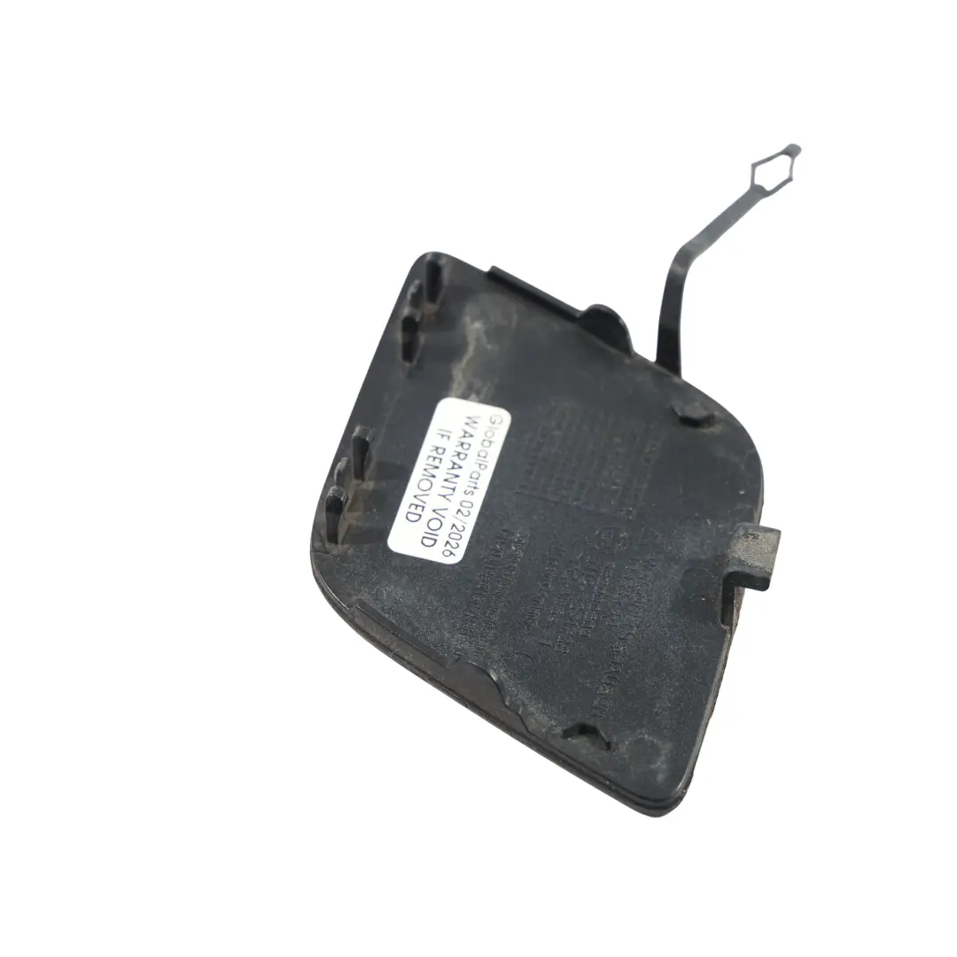 Paraurti Posteriore Gancio Traino Copertura Flap Schwarz 2 - 668 per BMW F20 F21 LCI con numero di parte 7371751 BMW F20 F21 LCI Paraurti Posteriore Gancio Traino Copertura Flap Schwarz 2 - 668 - SKU 7371751-SCH - Numero di parte 7371751