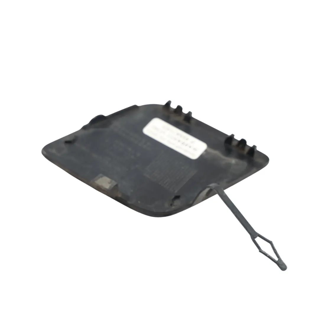 BMW F20 F21 LCI Parachoques Trasero Gancho Remolque Ojo Cubierta Schwarz 2 - 668 - SKU 7371751-SCH - Número de pieza 7371751