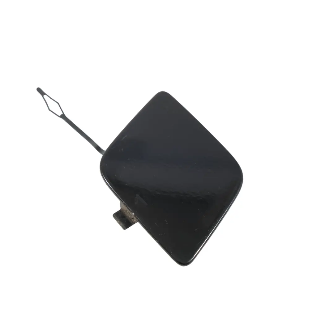 BMW F20 F21 LCI Osłona Haka Holowniczego Tylnego Zderzaka Schwarz 2 - 668 - SKU 7371751-SCH - Numer Części 7371751