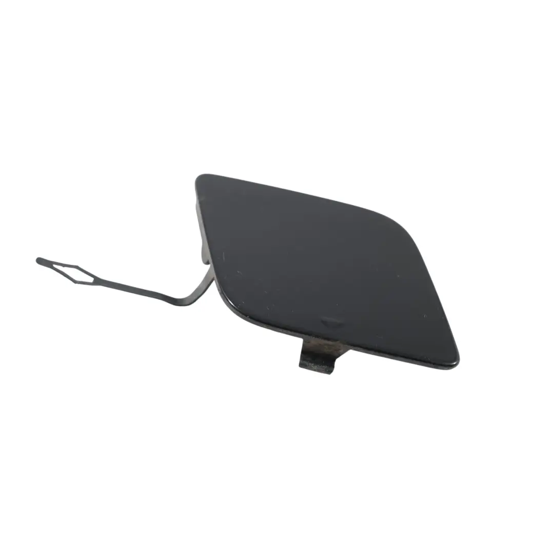BMW F20 F21 LCI Rear Bumper Towing Eye Hook Cover Flap Schwarz 2 - 668 - SKU 7371751-SCH - Part number 7371751
