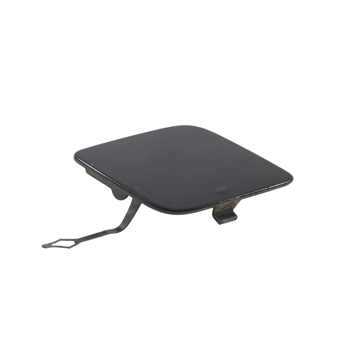 Paraurti Posteriore Gancio Traino Copertura Flap Schwarz 2 - 668 per BMW F20 F21 LCI con numero di parte 7371751 BMW F20 F21 LCI Paraurti Posteriore Gancio Traino Copertura Flap Schwarz 2 - 668 - SKU 7371751-SCH - Numero di parte 7371751