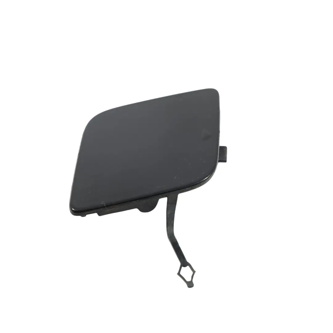 BMW F20 F21 LCI Rear Bumper Towing Eye Hook Cover Flap Schwarz 2 - 668 - SKU 7371751-SCH - Part number 7371751