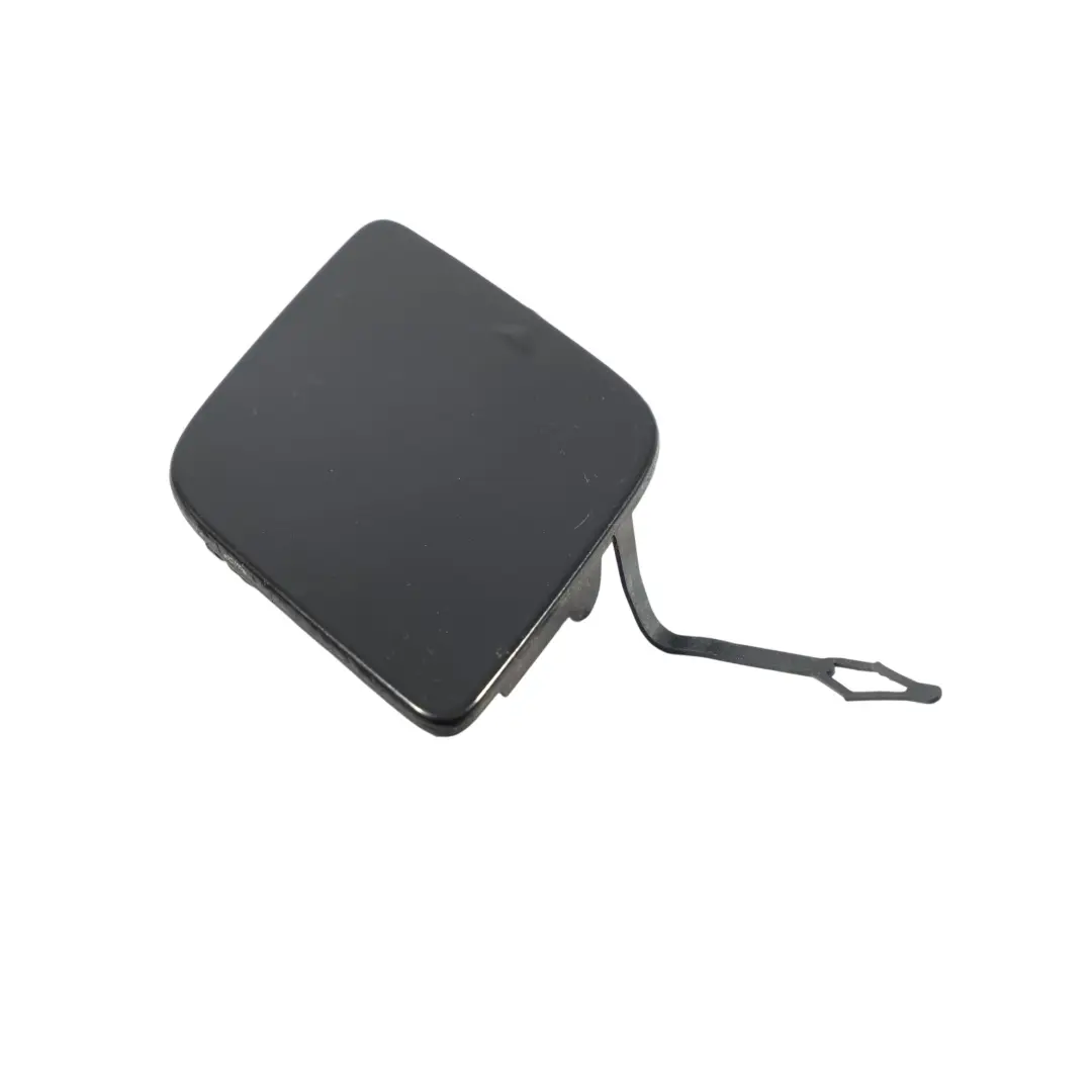 Paraurti Posteriore Gancio Traino Copertura Flap Schwarz 2 - 668 per BMW F20 F21 LCI con numero di parte 7371751 BMW F20 F21 LCI Paraurti Posteriore Gancio Traino Copertura Flap Schwarz 2 - 668 - SKU 7371751-SCH - Numero di parte 7371751
