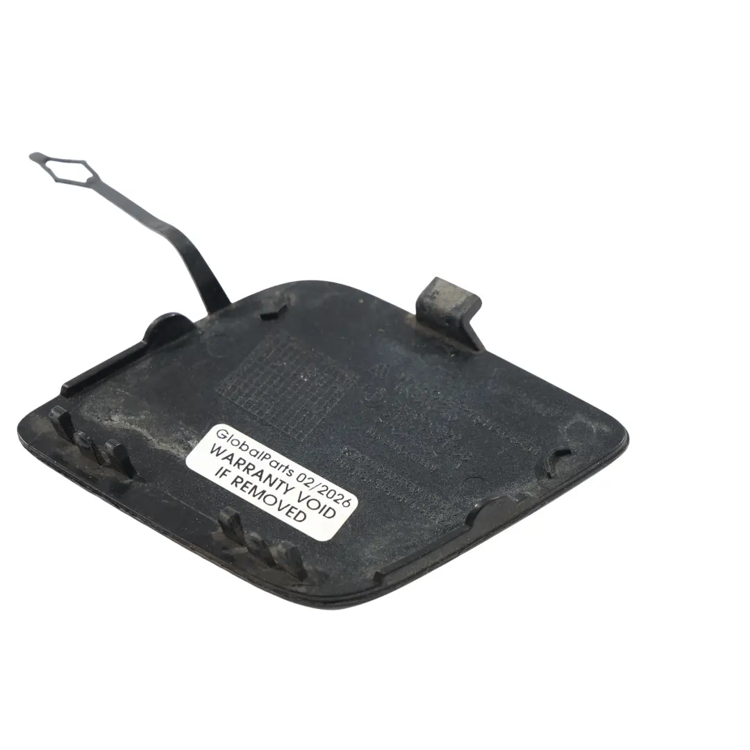 BMW F20 F21 LCI Paraurti Posteriore Gancio Traino Copertura Flap Schwarz 2 - 668 - SKU 7371751-SCH - Numero di parte 7371751