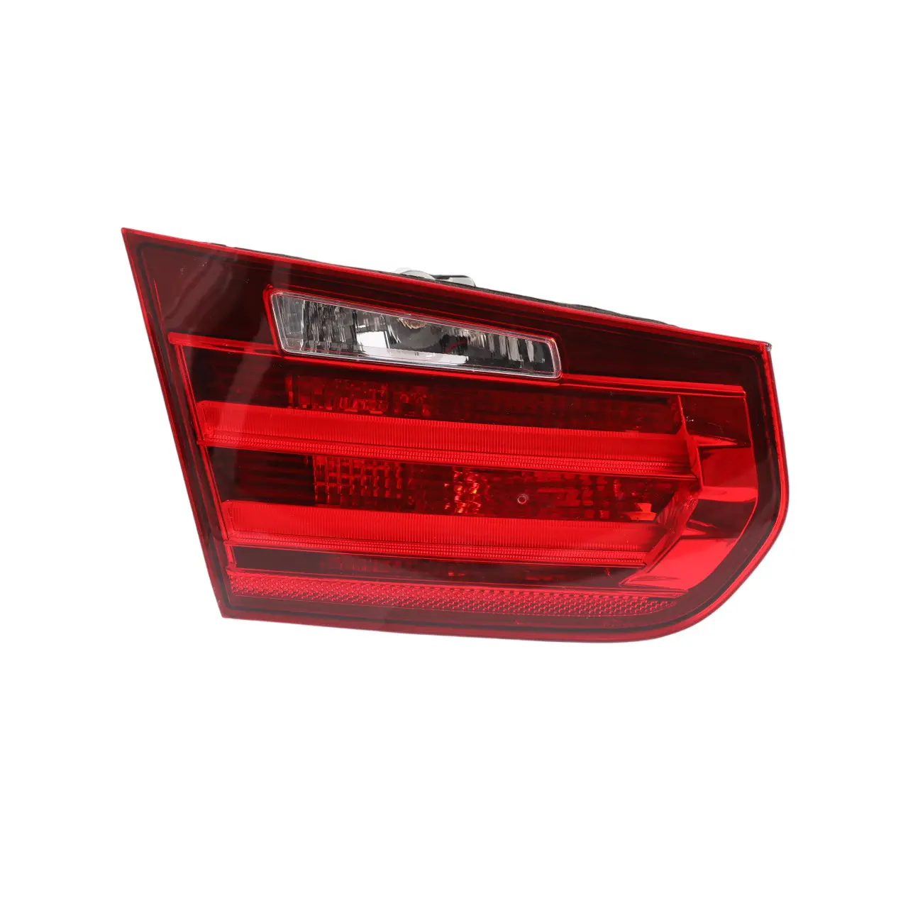 BMW F30 Saloon Rear Lamp Light Trunk Boot Left N/S Plug Socket Wiring 6984746