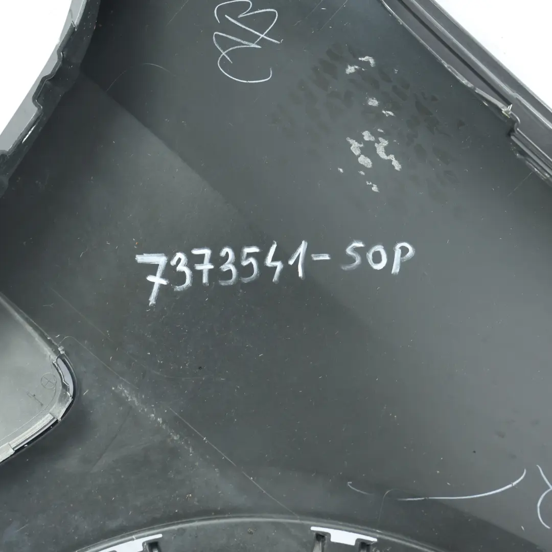 BMW X5 F15 Pannello Laterale Anteriore Sinistro Sophistograu Metallic A90 - SKU 7373541-SOP - Numero di parte 7373541