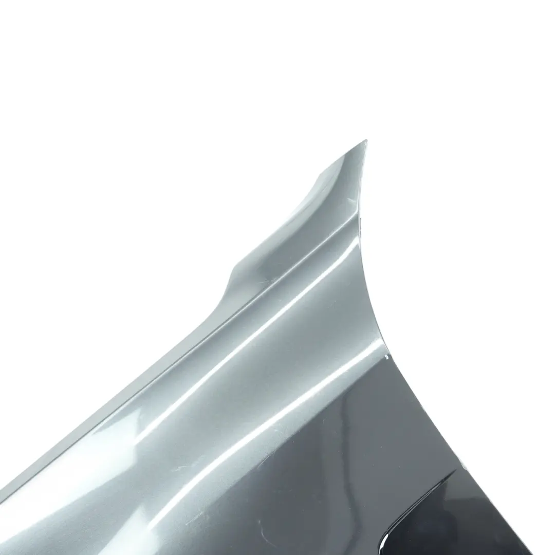 BMW X5 F15 Side Panel Wing Fender Front Left N/S Sophistograu Grey Metallic A90 - SKU 7373541-SOP - Part number 7373541
