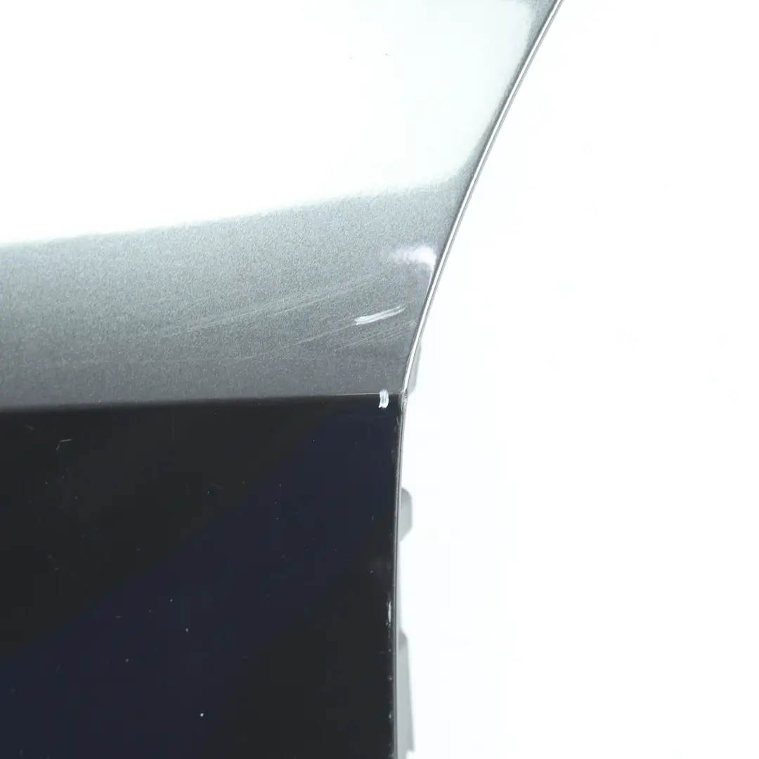 BMW X5 F15 Side Panel Wing Fender Front Left N/S Sophistograu Grey Metallic A90 - SKU 7373541-SOP - Part number 7373541