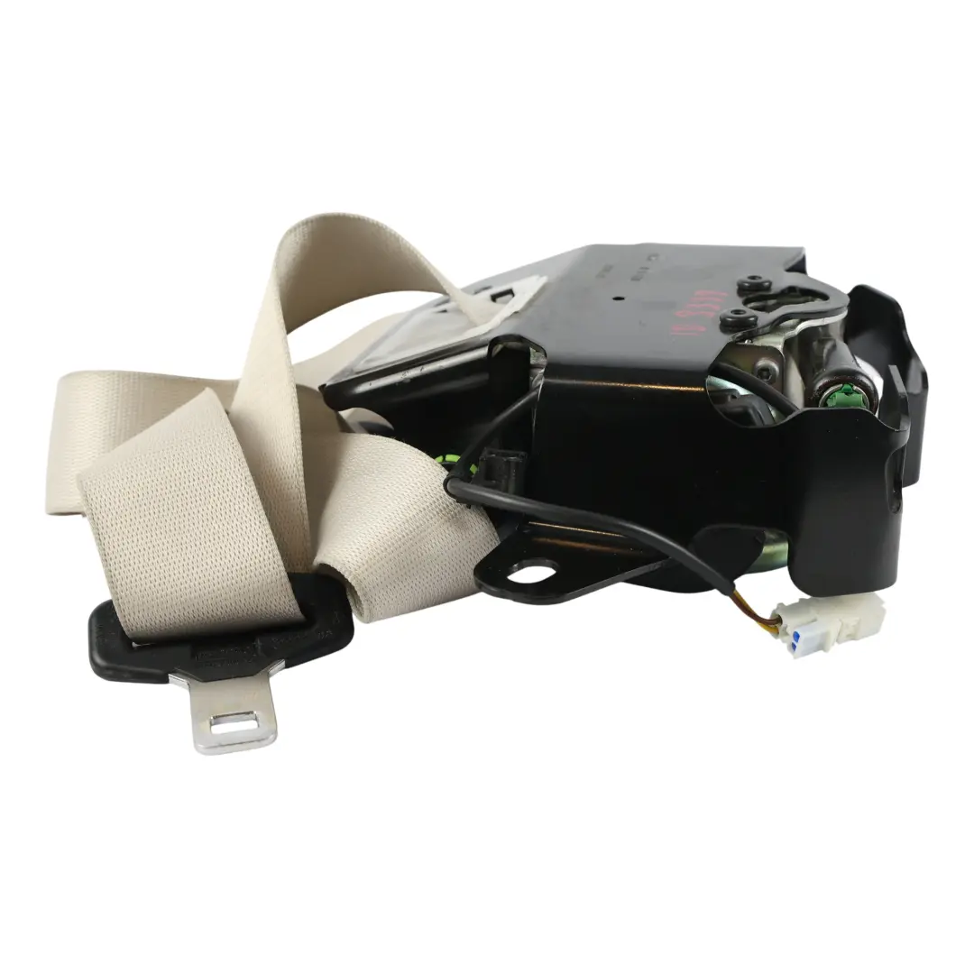BMW F06 F12 LCI F13 Cintura Sicurezza REMA Avorio Anteriore Destra - SKU 7374498 - Numero di parte 7374498