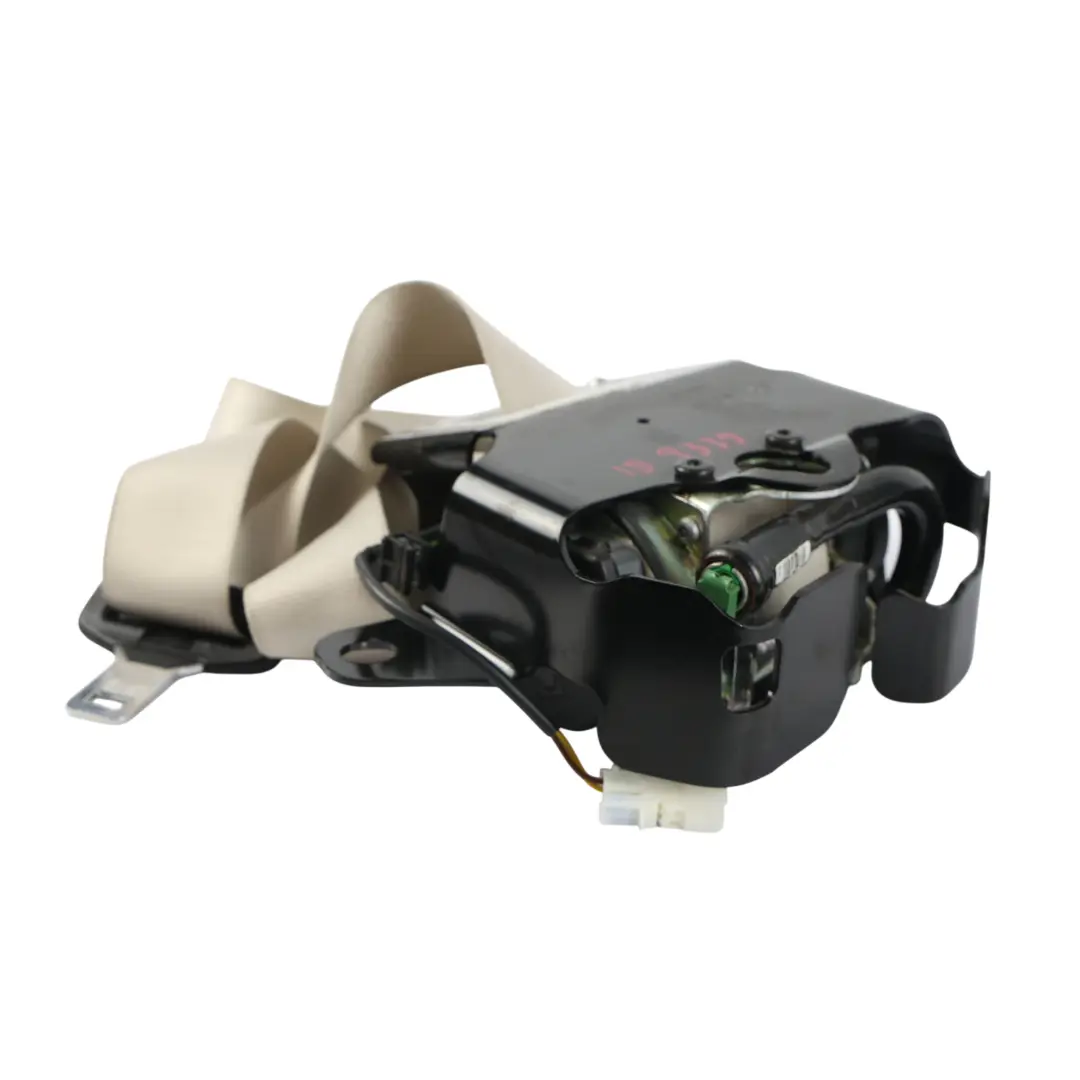 BMW F06 F12 LCI F13 Ceinture Sécurité REMA Ivoire Avant Droit - SKU 7374498 - Numéro de pièce 7374498