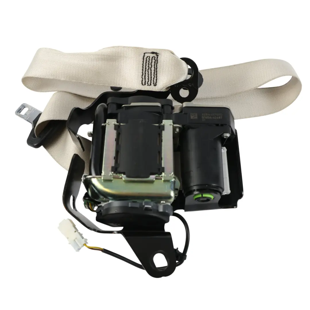 Ceinture Sécurité REMA Ivoire Avant Droit pour BMW F06 F12 LCI F13 à propos du numéro de pièce 7374498 BMW F06 F12 LCI F13 Ceinture Sécurité REMA Ivoire Avant Droit - SKU 7374498 - Numéro de pièce 7374498