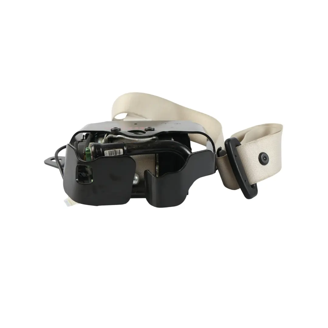 BMW F06 F12 LCI F13 Ceinture Sécurité REMA Ivoire Avant Droit - SKU 7374498 - Numéro de pièce 7374498