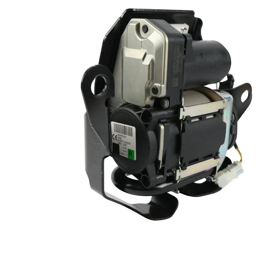 BMW F06 F12 LCI F13 Ceinture Sécurité REMA Ivoire Avant Droit - SKU 7374498 - Numéro de pièce 7374498