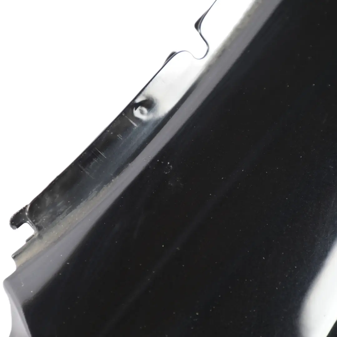 Mini F55 F56 Wing Panel Fender Front Left Side N/S Midnight Black Metallic - A94 - SKU 7374521-MNB - Part number 7374521