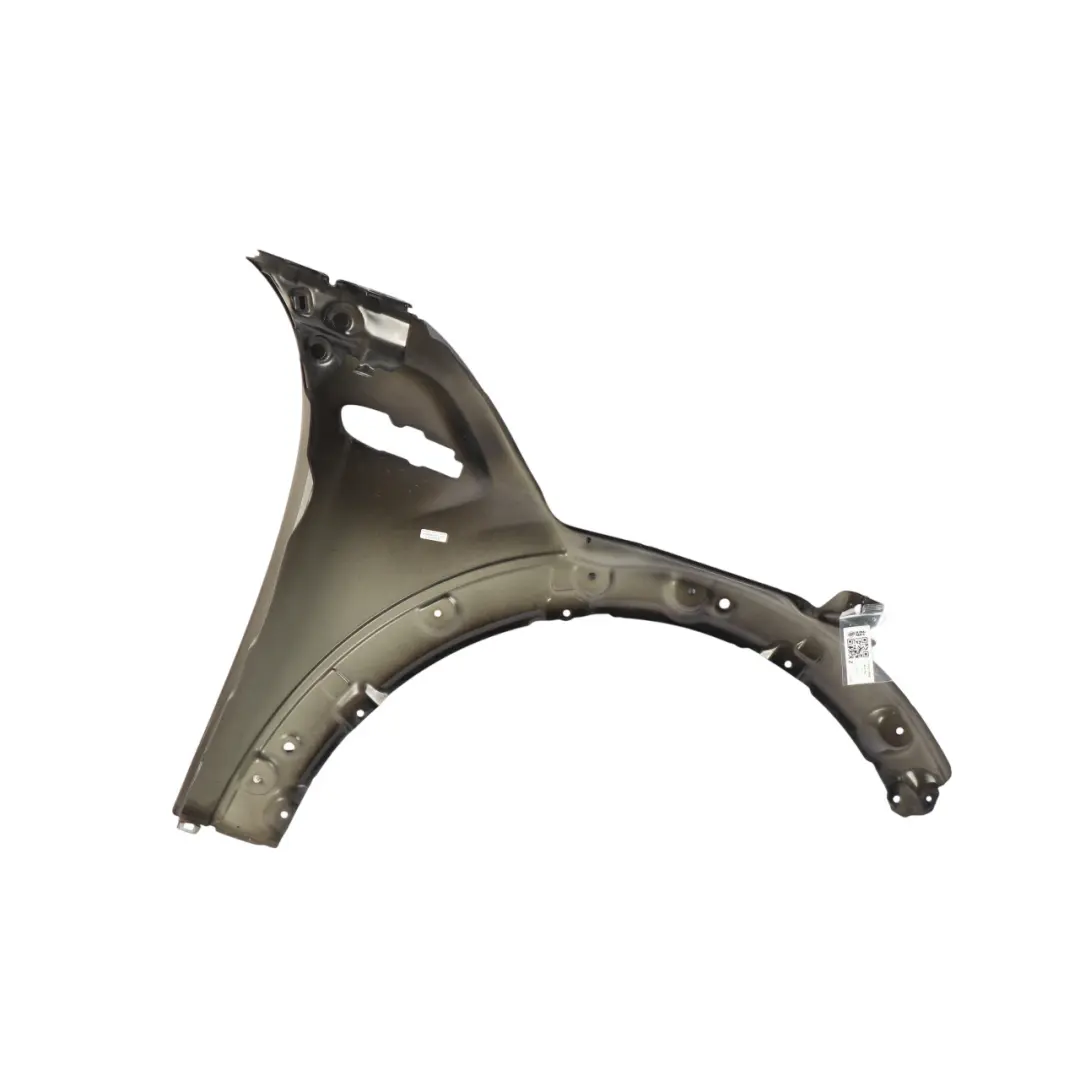 Wing Panel Fender Front Left Side N/S Midnight Black Metallic - A94 to Mini F55 F56 with Part number 7374521 Mini F55 F56 Wing Panel Fender Front Left Side N/S Midnight Black Metallic - A94 - SKU 7374521-MNB - Part number 7374521