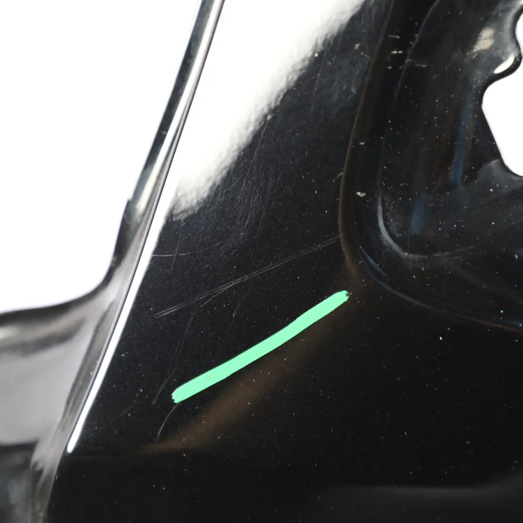 Wing Panel Fender Front Left Side N/S Midnight Black Metallic - A94 to Mini F55 F56 with Part number 7374521 Mini F55 F56 Wing Panel Fender Front Left Side N/S Midnight Black Metallic - A94 - SKU 7374521-MNB - Part number 7374521