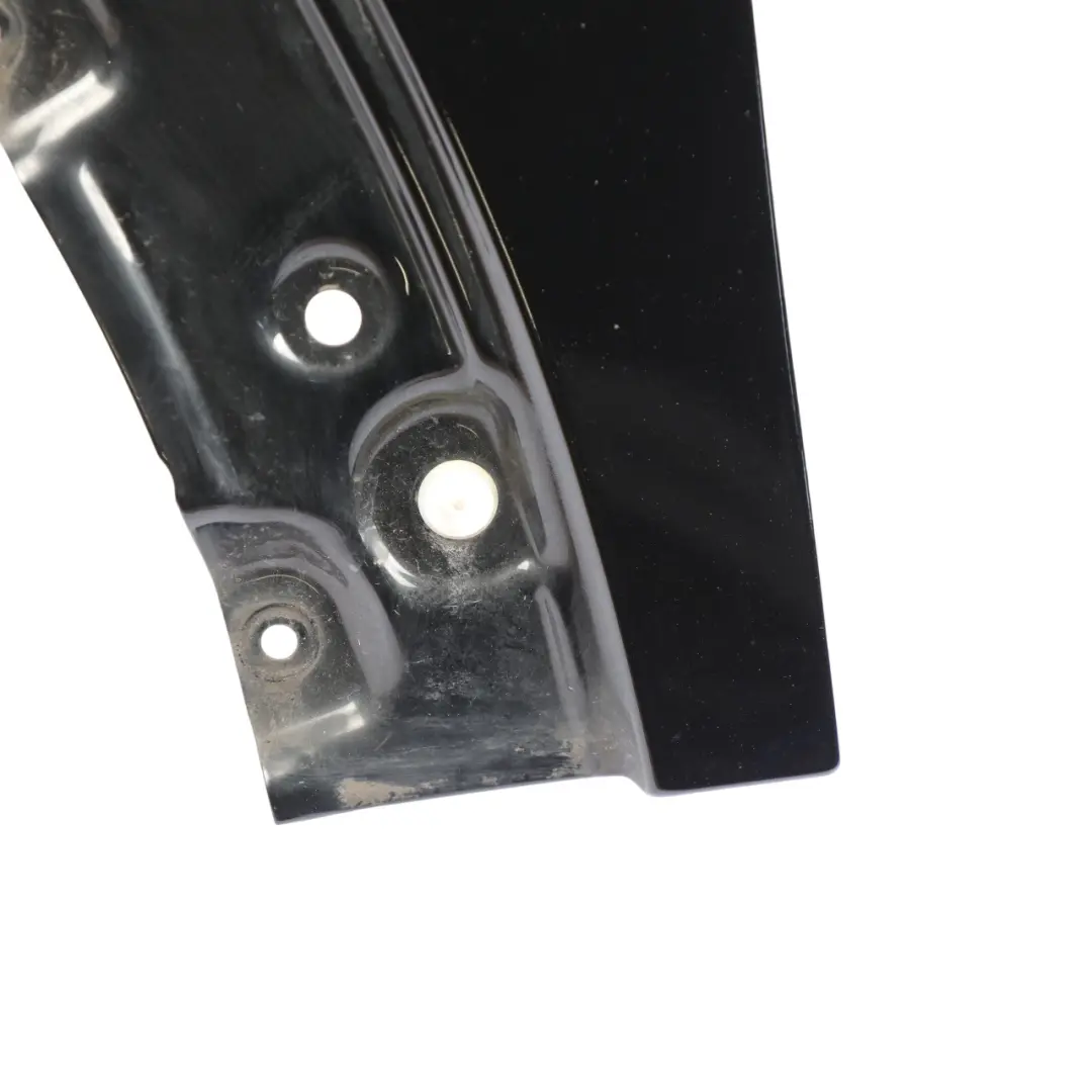 Mini F55 F56 Wing Panel Fender Front Left Side N/S Midnight Black Metallic - A94 - SKU 7374521-MNB - Part number 7374521