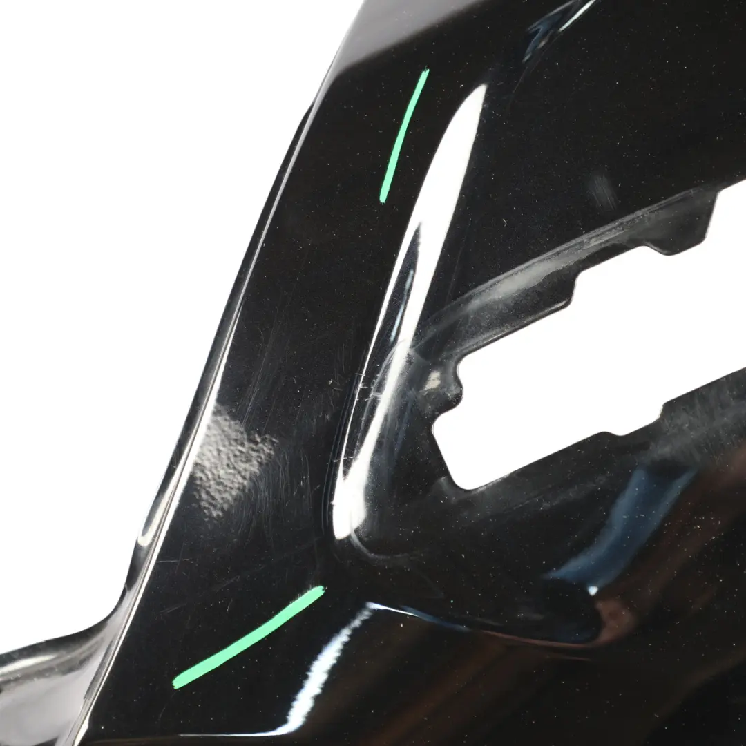 Wing Panel Fender Front Left Side N/S Midnight Black Metallic - A94 to Mini F55 F56 with Part number 7374521 Mini F55 F56 Wing Panel Fender Front Left Side N/S Midnight Black Metallic - A94 - SKU 7374521-MNB - Part number 7374521