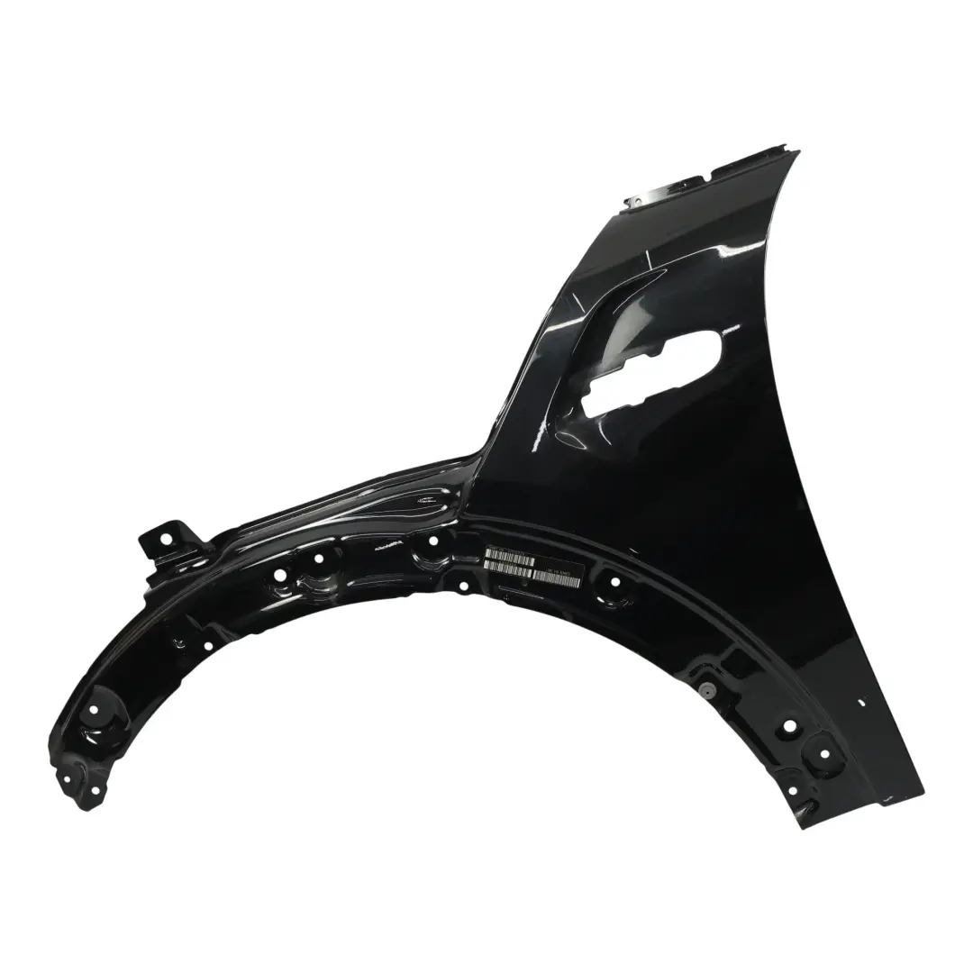 Mini F55 F56 Pannello Frontale Lato Sinistro Midnight Black Metallic - A94 - SKU 7374521-MNB1 - Numero di parte 7374521
