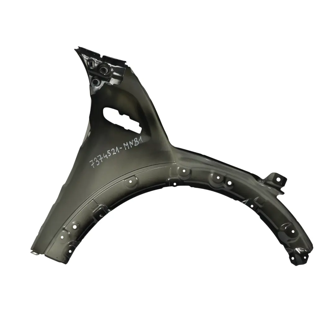 Mini F55 F56 Błotnik Lewy Przedni Midnight Black Czarny Metalik - A94 - SKU 7374521-MNB1 - Numer Części 7374521