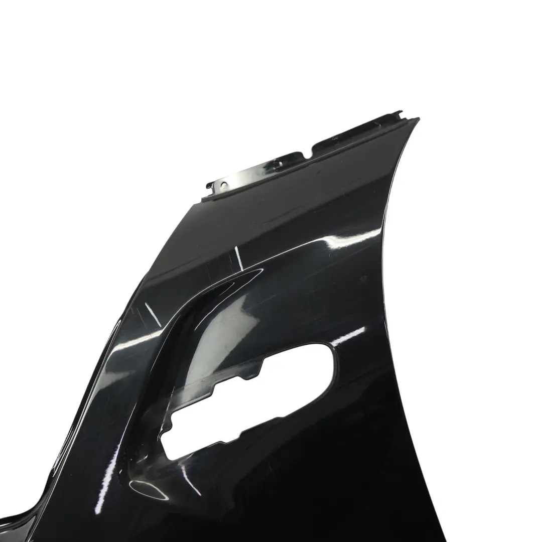Mini F55 F56 Pannello Frontale Lato Sinistro Midnight Black Metallic - A94 - SKU 7374521-MNB1 - Numero di parte 7374521