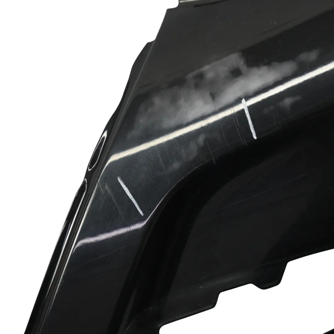 Mini F55 F56 Pannello Frontale Lato Sinistro Midnight Black Metallic - A94 - SKU 7374521-MNB1 - Numero di parte 7374521