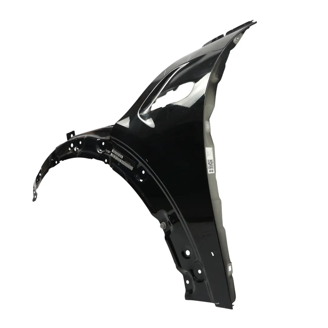Mini F55 F56 Pannello Frontale Lato Sinistro Midnight Black Metallic - A94 - SKU 7374521-MNB1 - Numero di parte 7374521