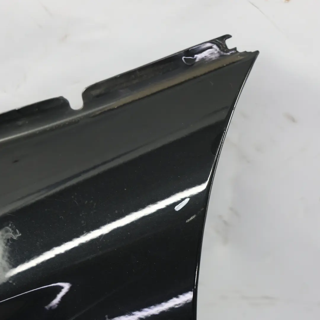 Mini F55 F56 Seitenkotflügel Kotflügel Vorne Links Midnight Black Metallic - A94 - SKU 7374521-MNB2 - Teilenummer 7374521