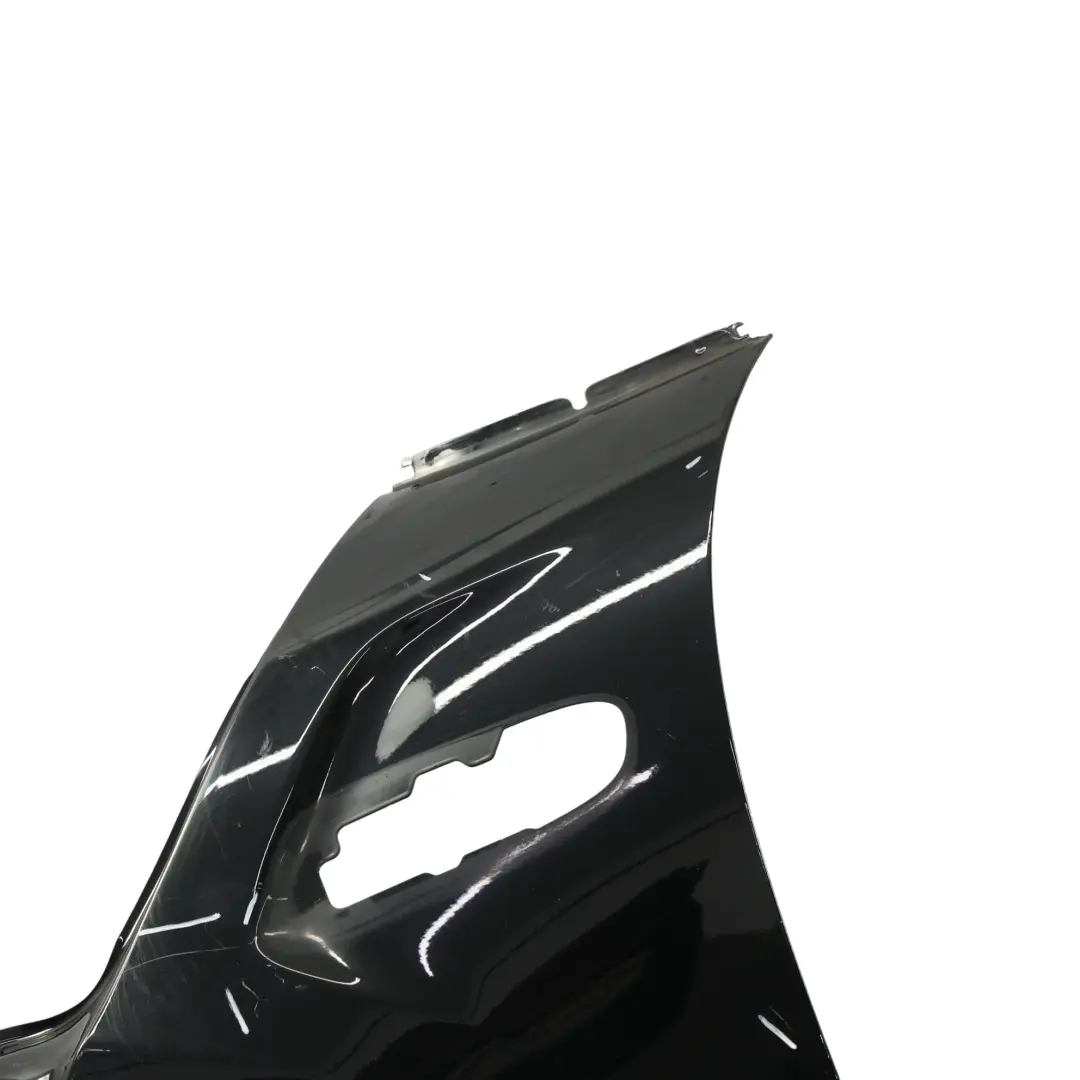 Mini F55 F56 Pannello Laterale Parafango Anteriore Sinistro Midnight Black - A94 - SKU 7374521-MNB2 - Numero di parte 7374521