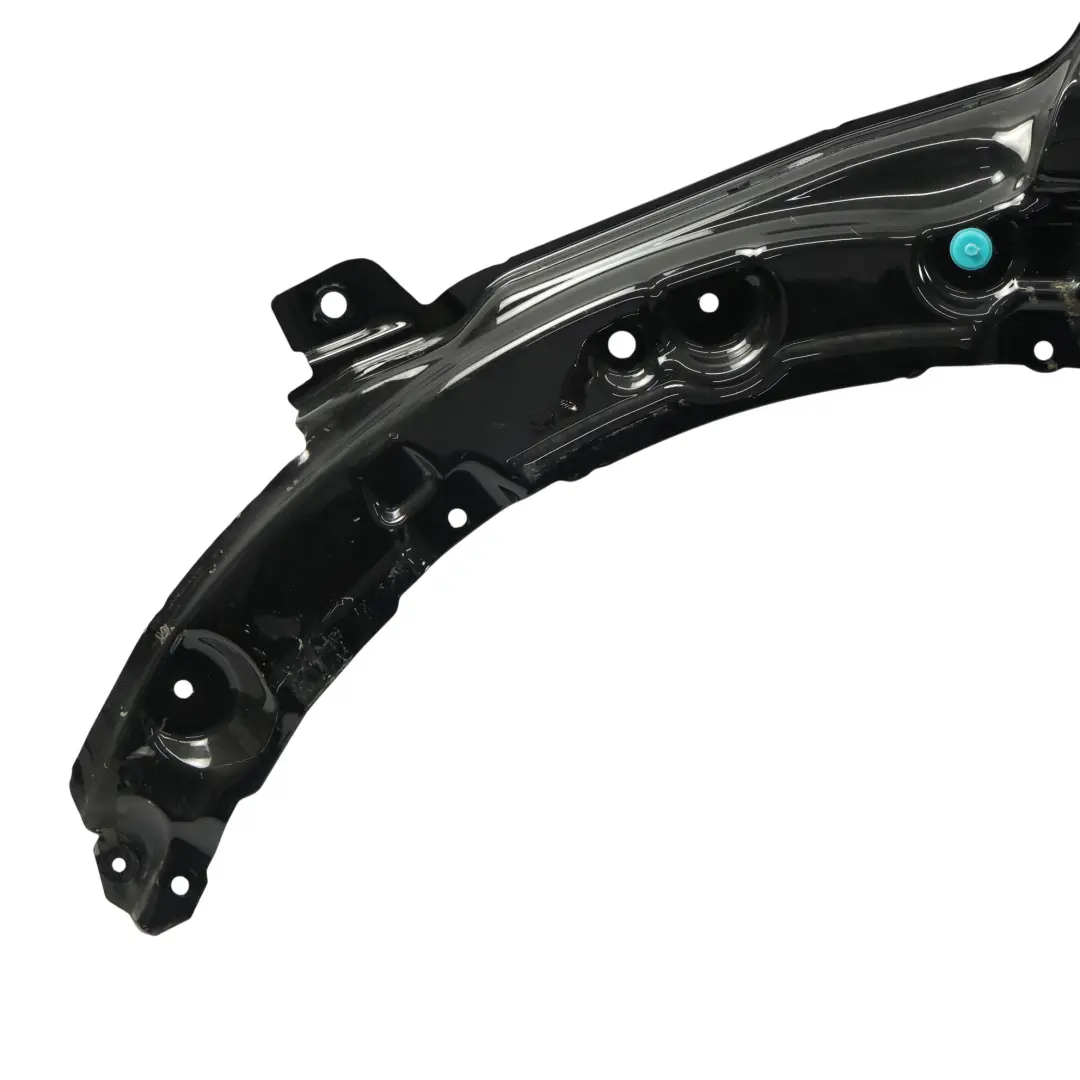 Mini F55 F56 Guardabarros Lateral Izquierdo Delantero Midnight Black - A94 - SKU 7374521-MNB2 - Número de pieza 7374521