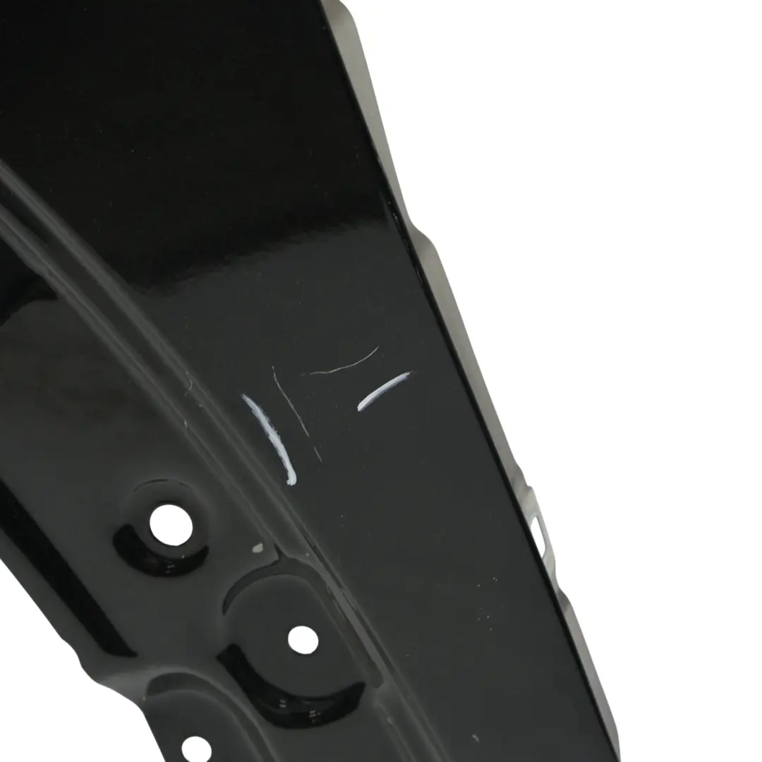 Mini F55 F56 Wing Side Panel Fender Front Left N/S Midnight Black Metallic - A94 - SKU 7374521-MNB2 - Part number 7374521