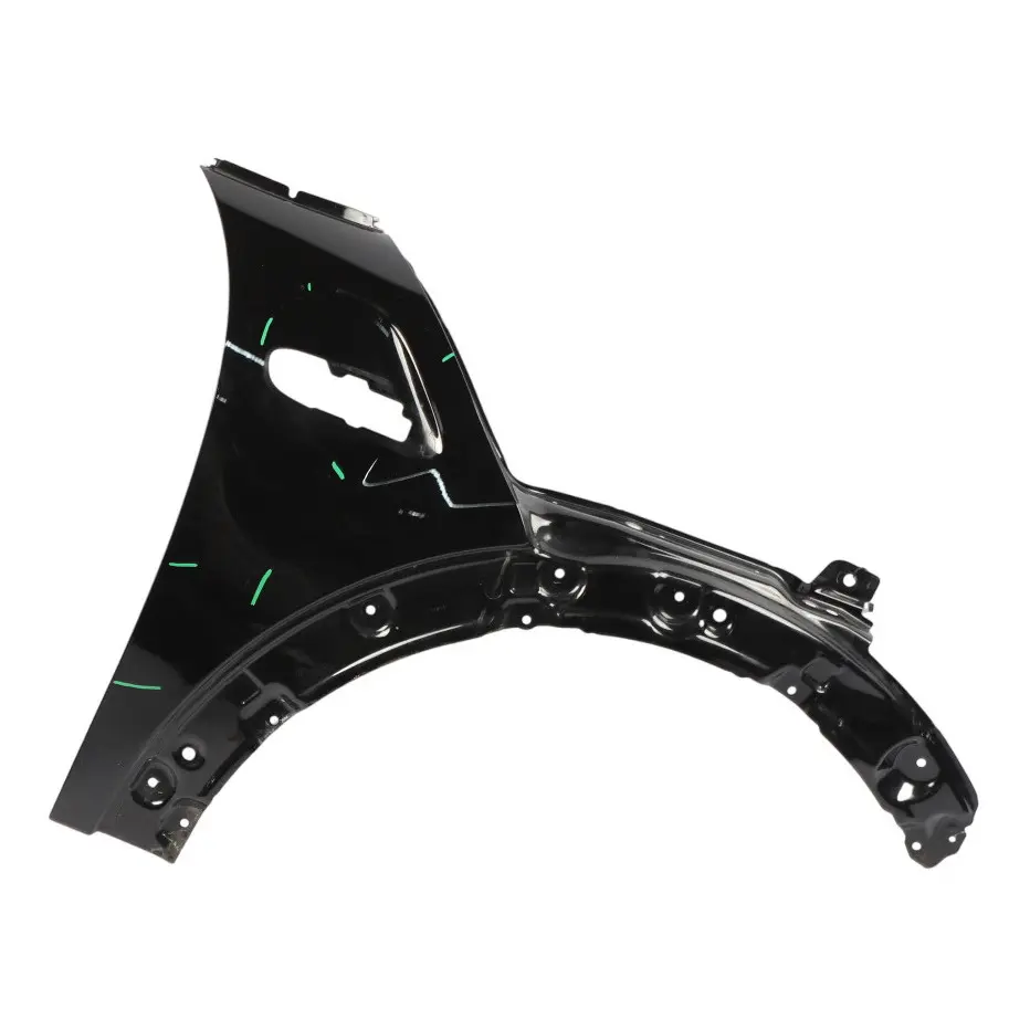 Mini F55 F56 Panneau Latéral Aile Avant Droite Midnight Black - A94 - SKU 7374522-MNB - Numéro de pièce 7374522
