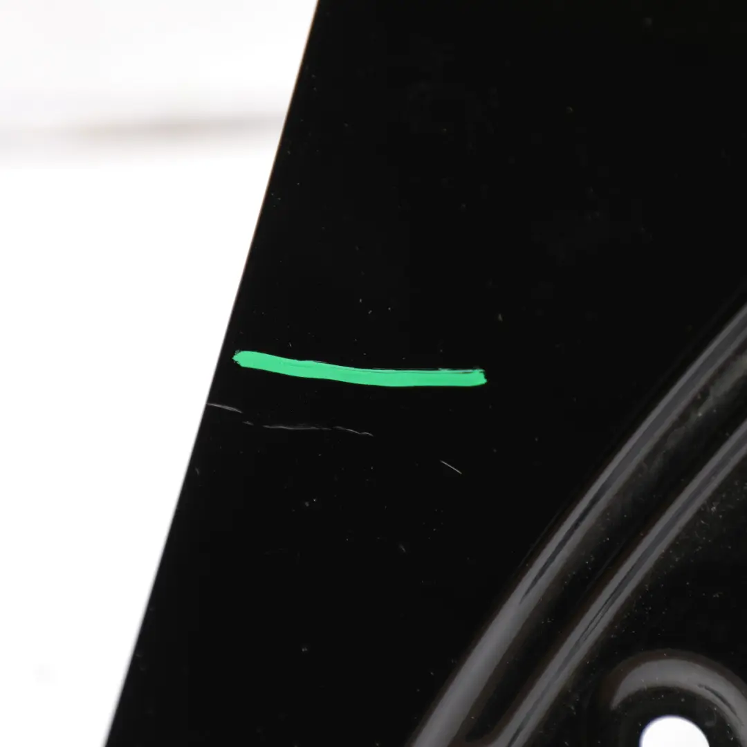 Side Panel Fender Front Right Wing O/S Midnight Black - A94 to Mini F55 F56 with Part number 7374522 Mini F55 F56 Side Panel Fender Front Right Wing O/S Midnight Black - A94 - SKU 7374522-MNB - Part number 7374522