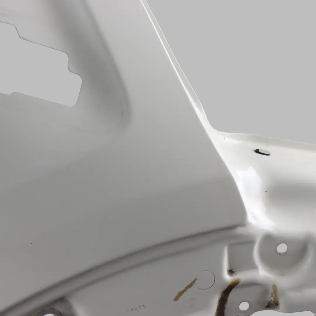 Side Panel Front Right Wing O/S Pepper White - 850 to Mini Cooper F55 F56 with Part number 7374522 Mini Cooper F55 F56 Side Panel Front Right Wing O/S Pepper White - 850 - SKU 7374522-PW - Part number 7374522
