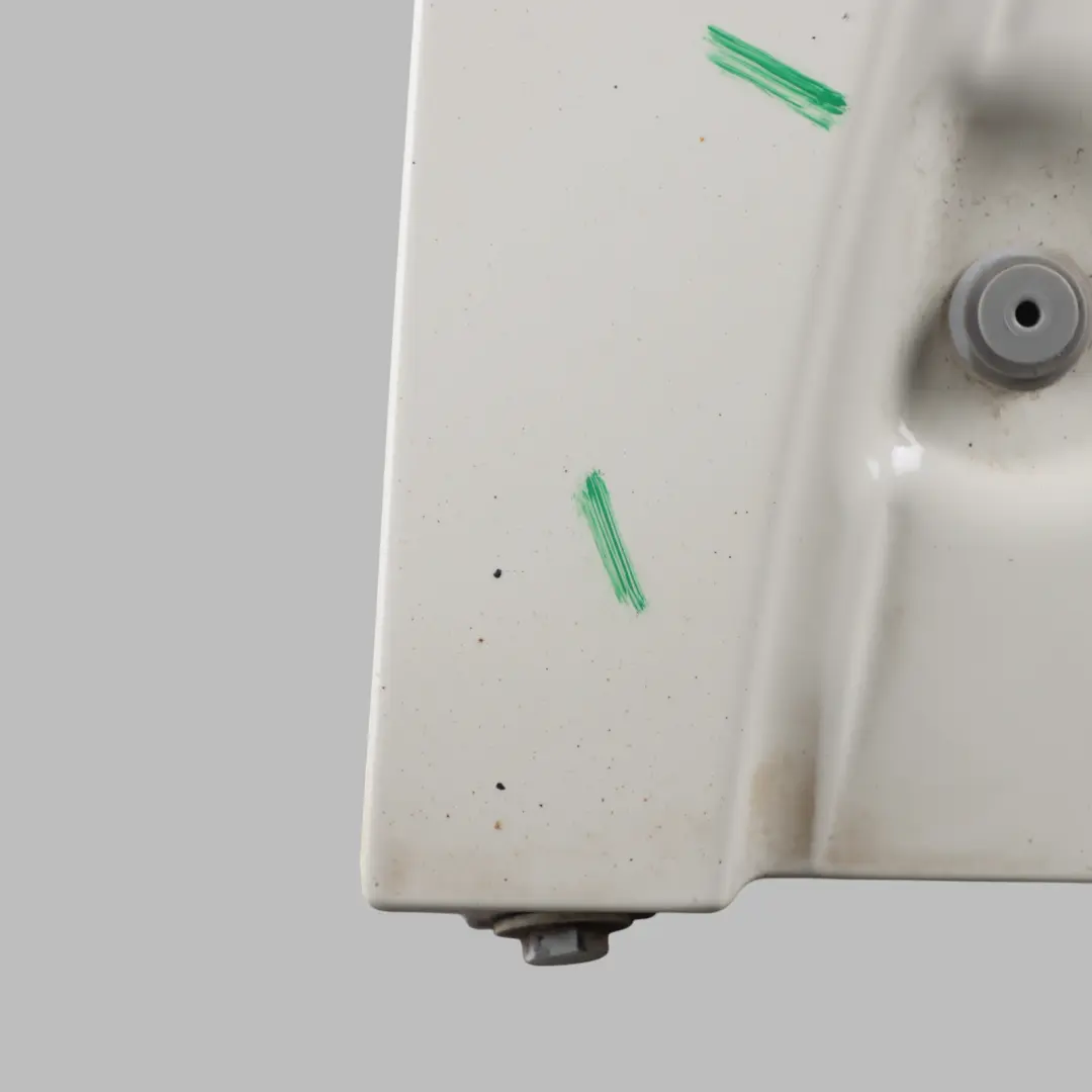 Side Panel Front Right Wing O/S Pepper White - 850 to Mini Cooper F55 F56 with Part number 7374522 Mini Cooper F55 F56 Side Panel Front Right Wing O/S Pepper White - 850 - SKU 7374522-PW - Part number 7374522