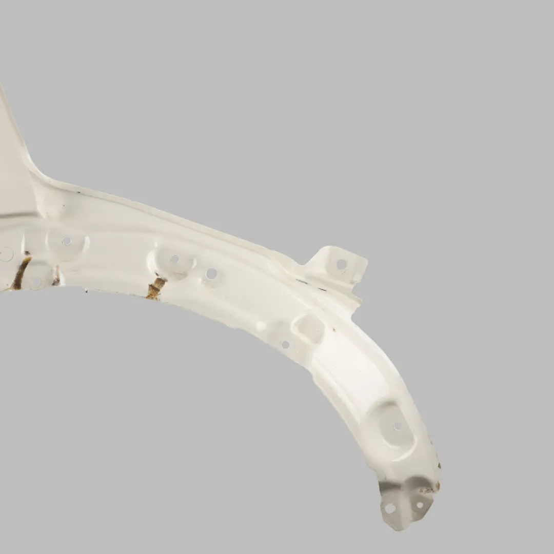 Mini Cooper F55 F56 Side Panel Front Right Wing O/S Pepper White - 850 - SKU 7374522-PW - Part number 7374522