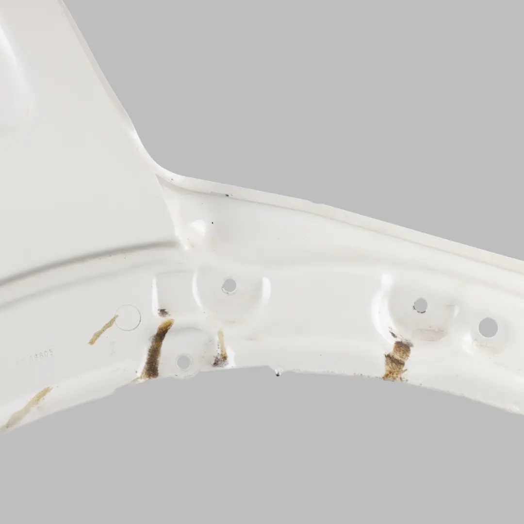 Side Panel Front Right Wing O/S Pepper White - 850 to Mini Cooper F55 F56 with Part number 7374522 Mini Cooper F55 F56 Side Panel Front Right Wing O/S Pepper White - 850 - SKU 7374522-PW - Part number 7374522